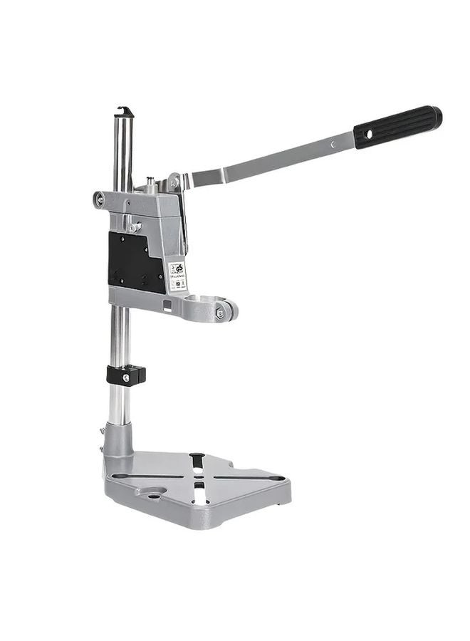 Electric Drill Stand Aluminum Alloy Drill Guide Adjustable For 38 43mm Shaft - Image 4